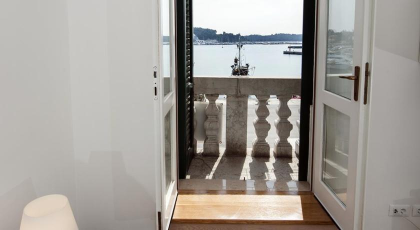 Apartment Al Porto Rovinj Ruang foto