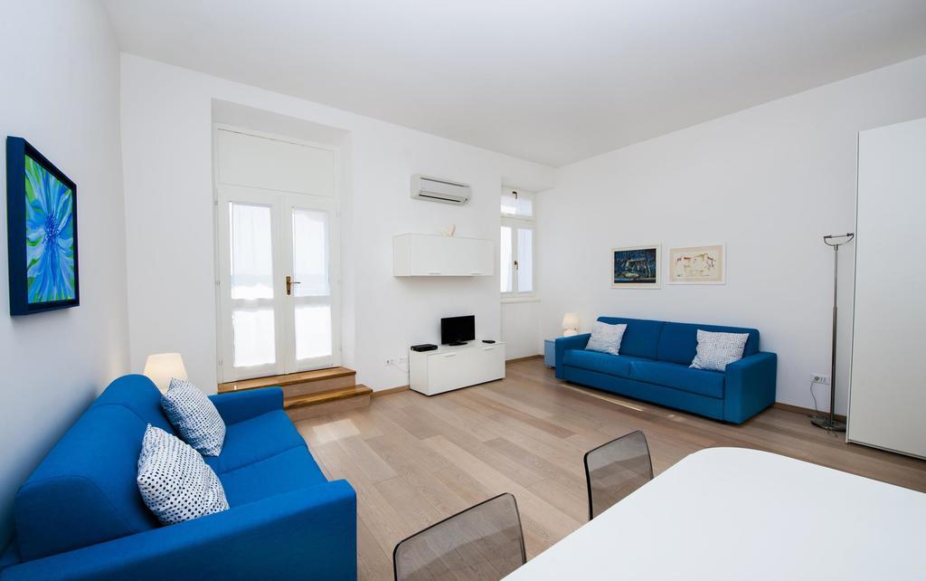 Apartment Al Porto Rovinj Bagian luar foto