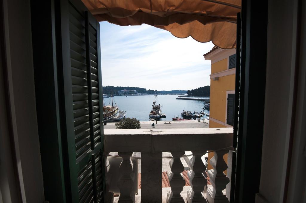Apartment Al Porto Rovinj Ruang foto